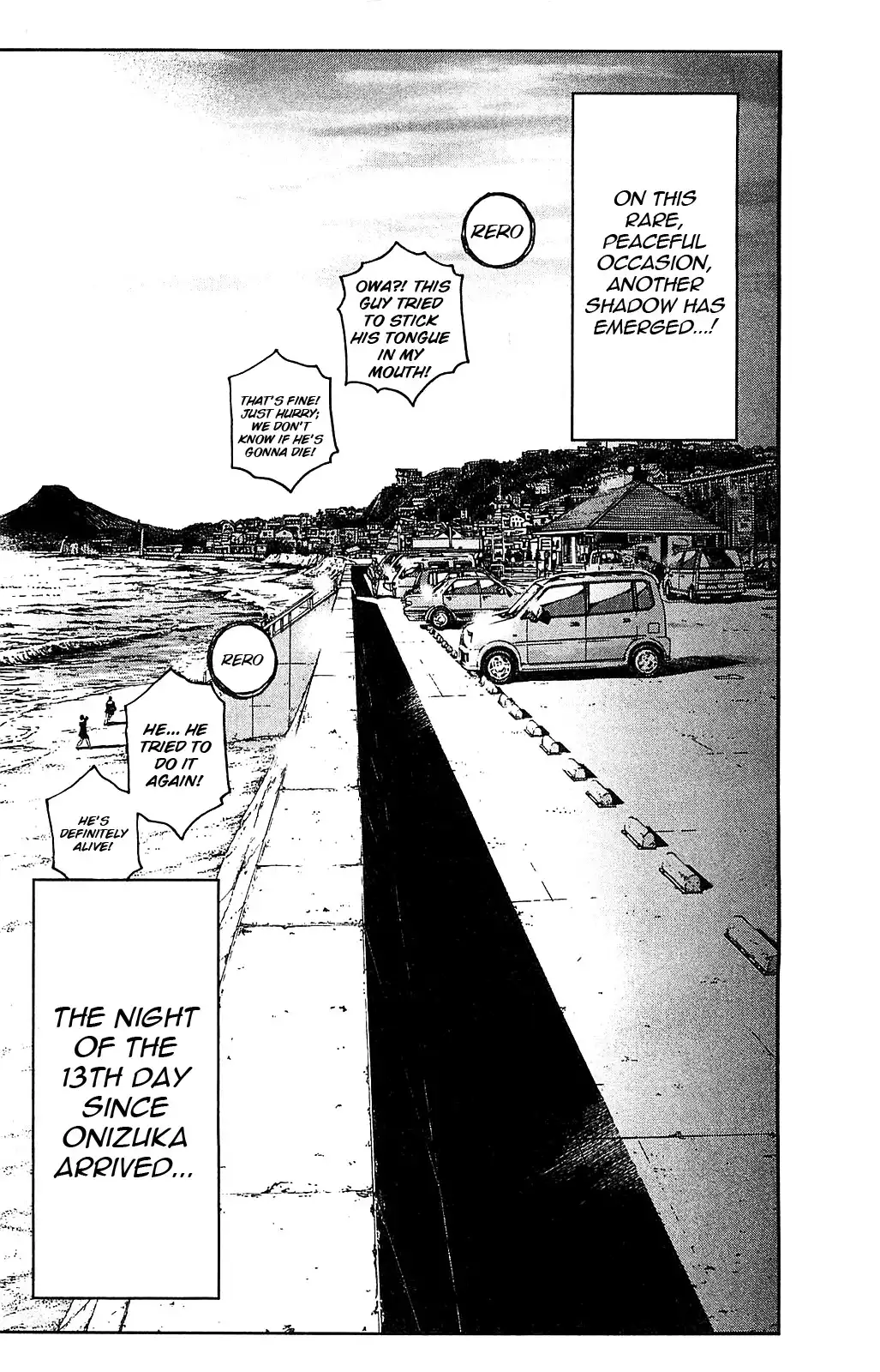 GTO - Shonan 14 Days Chapter 60 22